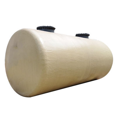 qualidade  Fuel Filling Station Underground Wall Oil Tank Storage Tank Gas Station Double Diesel Tank fábrica