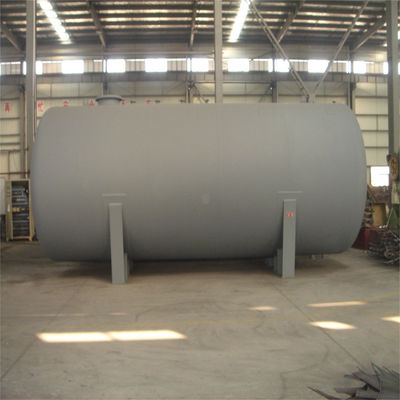 qualidade  Underground oil storage tank carbon steel storage tank fuel oil fuel tank covers price fábrica